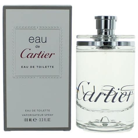 eau de cartier 50 ml prezzo|cartier perfume for women.